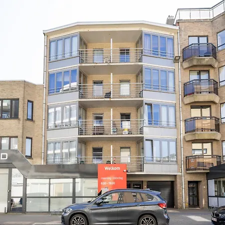 Apartman Zilverzee 0301 *